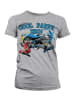 Batman Shirt in Grau