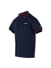 Regatta Poloshirt in Dunkelblau
