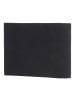 oxmox New Cryptan Geldbörse RFID Schutz 11 cm schwarz-windrose 2.0grey