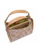 Oilily Lakshmi Paisley Schultertasche 22 cm amber gold