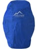 Normani Outdoor Sports Rucksack-Regenüberzug für 40-50 Liter Raincover in Blau