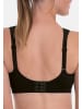 Anita Sport-BH Air Control Deltapad in Schwarz