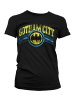 Batman Shirt in Schwarz