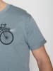 GreenBomb Roll Bike Night in Grey Blue