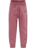 Hummel Hosen Hmlfast Apple Pants in MESA ROSE