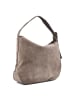 Liebeskind Berlin Ines Schultertasche L Leder 33.5 cm neutral grey