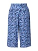 Studio Untold Culotte in himmelblau