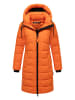 Marikoo Steppmantel Kaltnäschen 16 in Orange