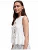 KOTON BLUSE SS in Ekru