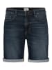 Camel Active fleXXXactive® Bermudashorts Slim Fit in Dunkelblau