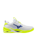 Mizuno Trainings- & Hallenschuhe in Gelb