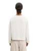 Marc O'Polo Oversize Longsleeve cropped in Frosty Blue
