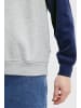 !SOLID Kapuzensweatshirt SDEldrid in Blau