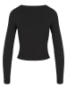 Urban Classics Long Sleef in black
