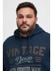 BLEND Hoodie BHSweatshirt in Blau
