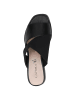 Caprice Pantolette in BLACK COMB