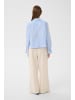 Karen By Simonsen Langarm - Hemd KBElse Classic fit in Chambray Blue