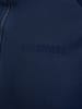 Hummel Hummel Zip Jacke Hmllegacy Herren Atmungsaktiv Nahtlosen in BLUE NIGHTS