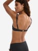 Triumph Bügel-Bikini-Top Red Label Summer Tropics in black combination