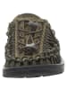 Keen Sportlicher Slipper in grün