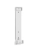 Durable Wandhalter Funktion Magnet Wall Module für Sichttafeln A4 für 10 Ta...