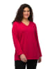 Ulla Popken Shirt in rot