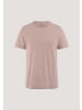 Hessnatur Hessnatur T-Shirt Regular aus reiner Bio-Baumwolle in rosé
