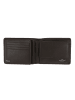 Golden Head Polo Geldbörse RFID Schutz Leder 12.5 cm dunkelbraun