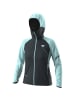 DYNAFIT Regenjacke in blau