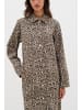 InWear Kleid RiverIW A-shape in Classic Leopard