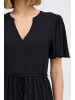 Oxmo Minikleid OXNIlla in Schwarz