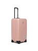 Herschel Heritage Hardshell - 4-Rollen-Trolley 69 cm (schwarz) in ash rose