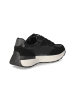 Tamaris Low Sneaker in Schwarz