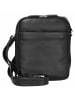 PICARD Milano - Umhängetasche 17 cm (schwarz) in schwarz