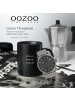 Oozoo Armbanduhr Oozoo Timepieces silber groß (ca. 45mm)