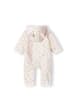 Minoti Schneeoverall babyprem 20 in rosa