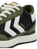 Hummel Sportschuh "Stadion 23" in Grün