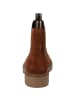 Palado Chelsea Boots Luctoria in Braun
