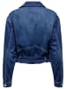 ONLY ONLY Jeansjacken in medium blue denim