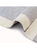 Louis de Poortere Teppich String in Grau