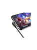 Wisam® 3A USB auf USB-C Schnell-Ladekabel LED, 0.5m (schwarz)