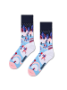 Happy Socks Socken 24er Pack in Advent Calendar
