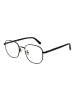 Guess Unisex Optische Fassungen Geometrisch Schwarz