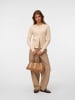 Vero Moda Strickjacke in Birch
