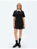 KOTON Kleid in Schwarz
