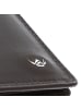 Golden Head Polo Geldbörse RFID Schutz Leder 11 cm dunkelbraun