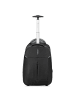 Roncato Ironik 2.0 2 Rollen Rucksacktrolley 48 cm in schwarz