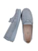 Ital-Design Halbschuh in Hellblau
