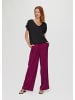 s.Oliver Hose  in  4482_burgund