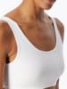 Schiesser Bustier Uncover in Weiß